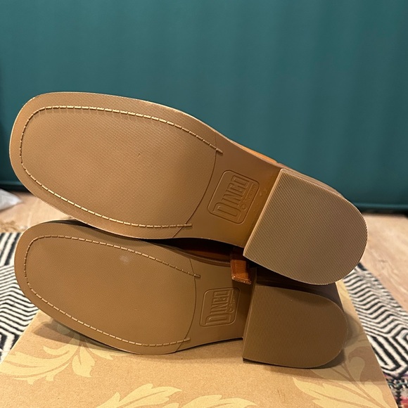 Dingo Roxy Boots Leather Size 9.5 1970s Style - Picture 4 of 4